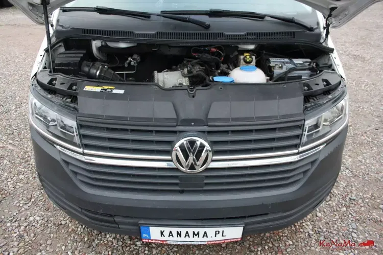 Volkswagen Transporter zdjęcie 30