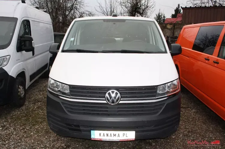 Volkswagen Transporter zdjęcie 34