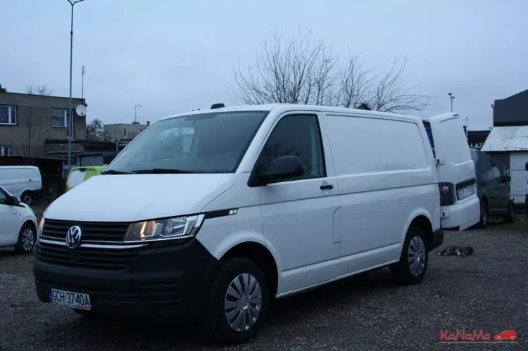 Volkswagen Transporter zdjęcie 4