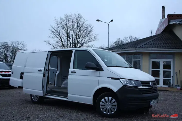 Volkswagen Transporter zdjęcie 5