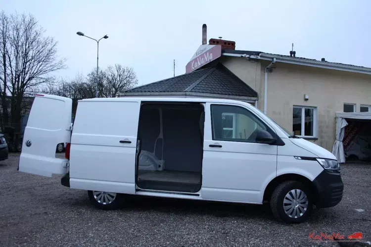 Volkswagen Transporter zdjęcie 8