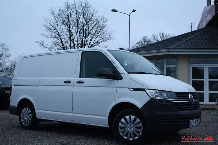 Volkswagen Transporter zdjęcie 9
