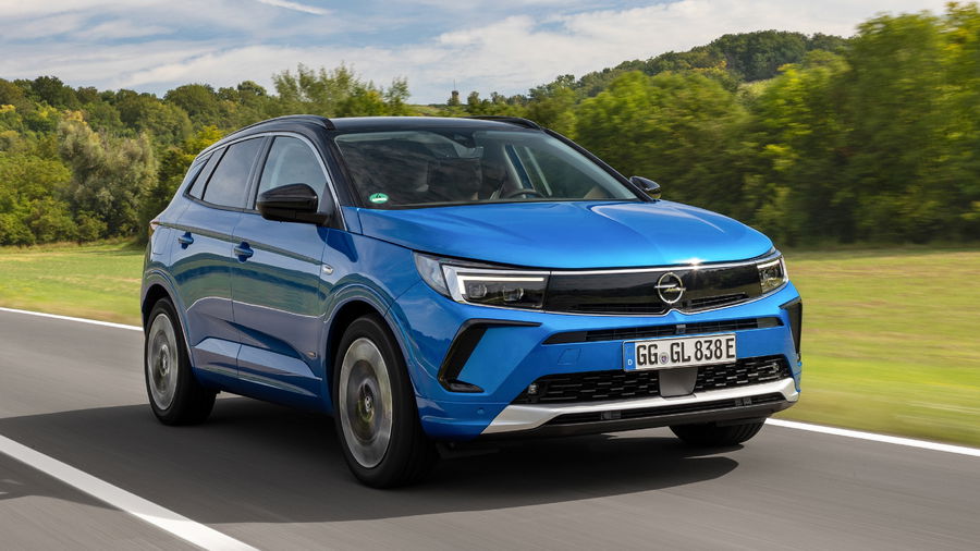 OPEL Grandland 1.2 T GS S&S aut zdjęcie 