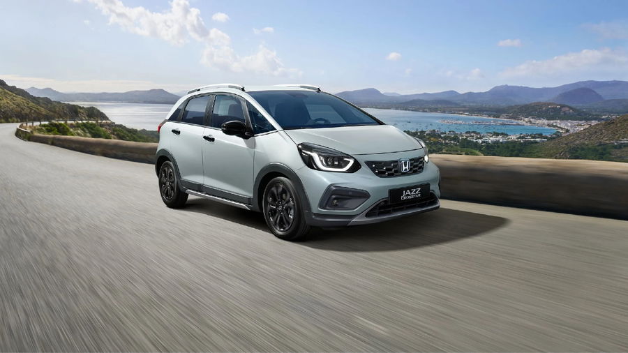 HONDA Jazz 1.5 i-MMD Crosstar Advance zdjęcie 