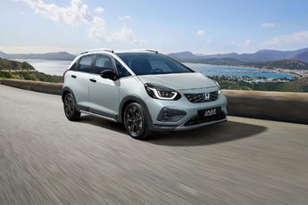 Honda HONDA Jazz 1.5 i-MMD Crosstar Advance