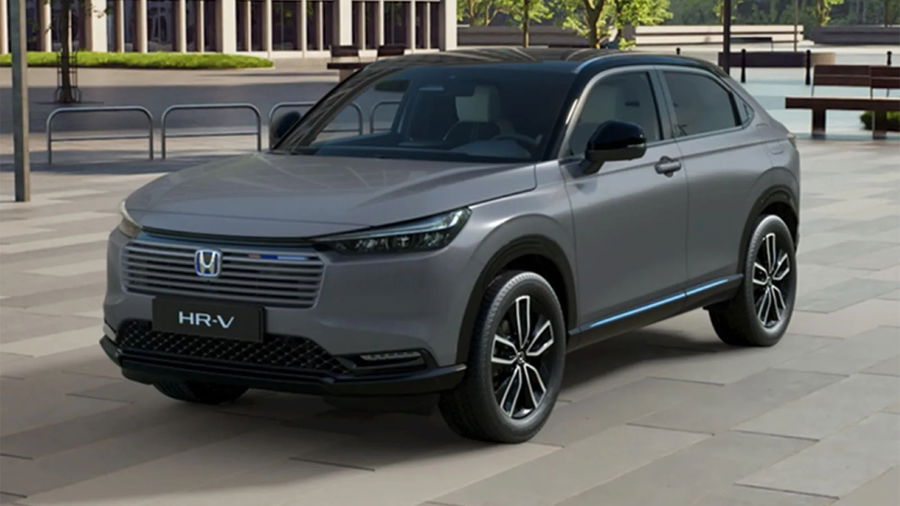 HONDA HR-V 1.5 i-MMD Elegance CVT zdjęcie 