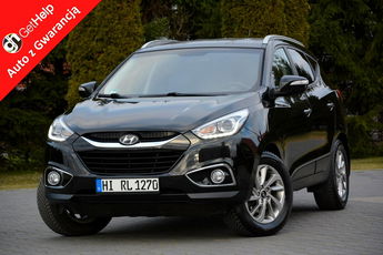 Hyundai ix35 Lift Premium Ledy Skóry Navi Kamera Keyless go Aso Hyundai