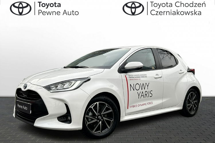 Toyota Yaris 1.5 HSD 116KM COMFORT STYLE TECH, salon Polska, gwarancja zdjęcie 1