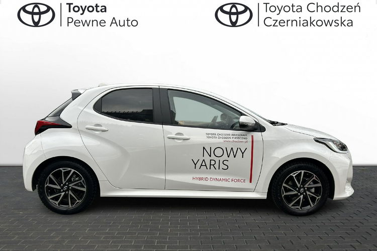 Toyota Yaris 1.5 HSD 116KM COMFORT STYLE TECH, salon Polska, gwarancja zdjęcie 6