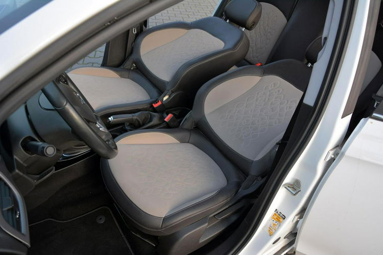 Corsa Cosmo Klimatronik Ledy Skóry Parktronik 1-Ręce ASO Opel do końca zdjęcie 22