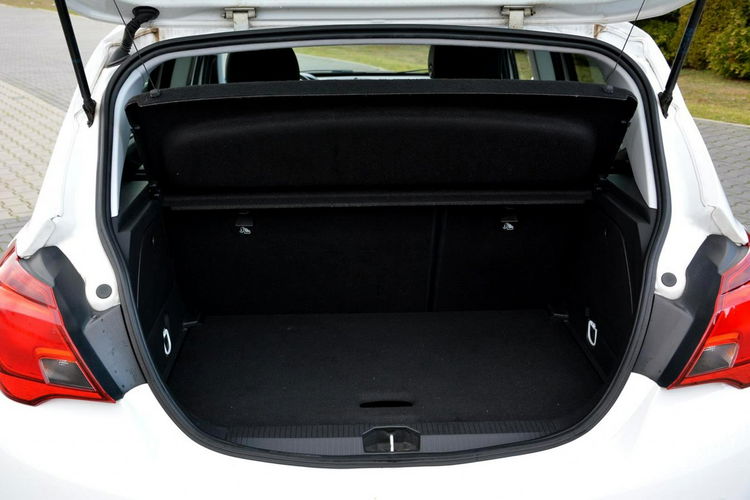 Corsa Cosmo Klimatronik Ledy Skóry Parktronik 1-Ręce ASO Opel do końca zdjęcie 34