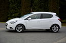Corsa Cosmo Klimatronik Ledy Skóry Parktronik 1-Ręce ASO Opel do końca zdjęcie 4