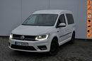 Volkswagen Caddy 1.4TSI 125KM Nawigacja Led Podgrz.Szyba Kamera Serwis SalonPL zdjęcie 1
