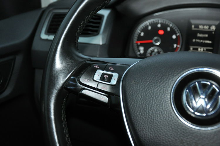 Volkswagen Caddy 1.4TSI 125KM Nawigacja Led Podgrz.Szyba Kamera Serwis SalonPL zdjęcie 13