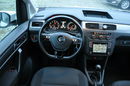 Volkswagen Caddy 1.4TSI 125KM Nawigacja Led Podgrz.Szyba Kamera Serwis SalonPL zdjęcie 21