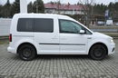 Volkswagen Caddy 1.4TSI 125KM Nawigacja Led Podgrz.Szyba Kamera Serwis SalonPL zdjęcie 6