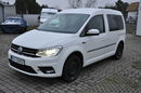 Volkswagen Caddy 1.4TSI 125KM Nawigacja Led Podgrz.Szyba Kamera Serwis SalonPL zdjęcie 9
