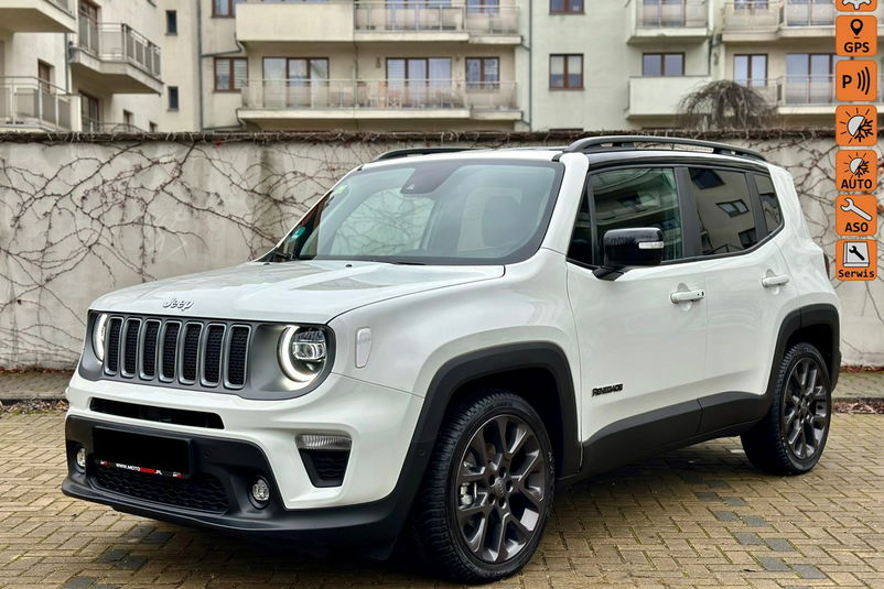 samochód osobowy Jeep zdjęcie 1