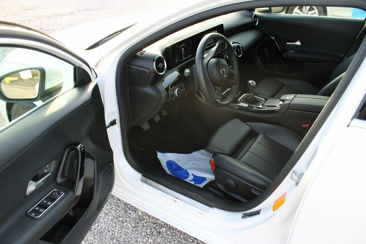 Mercedes A 180 Skóra Kamera F-vat Salon Polska Gwarancja zdjęcie 11