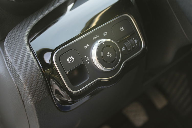 Mercedes A 180 Skóra Kamera F-vat Salon Polska Gwarancja zdjęcie 14