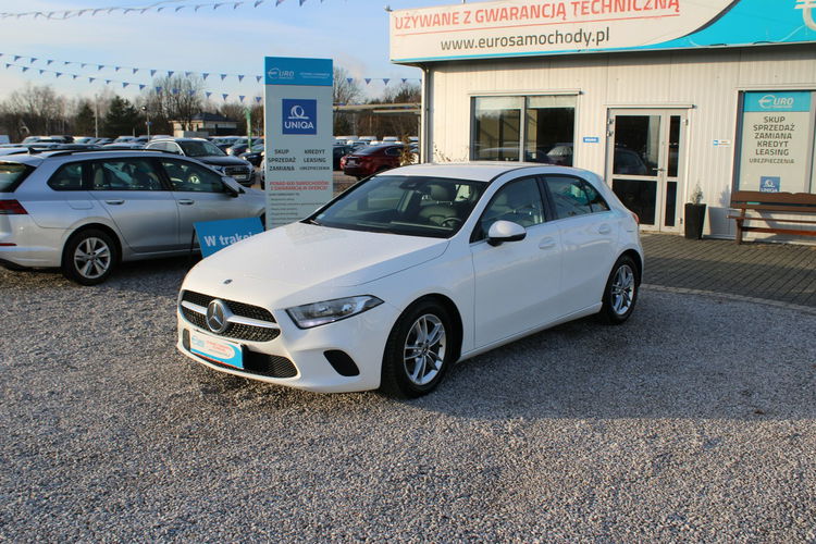 Mercedes A 180 Skóra Kamera F-vat Salon Polska Gwarancja zdjęcie 1