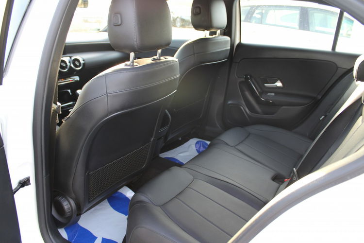 Mercedes A 180 Skóra Kamera F-vat Salon Polska Gwarancja zdjęcie 23