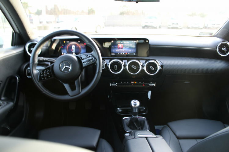 Mercedes A 180 Skóra Kamera F-vat Salon Polska Gwarancja zdjęcie 24