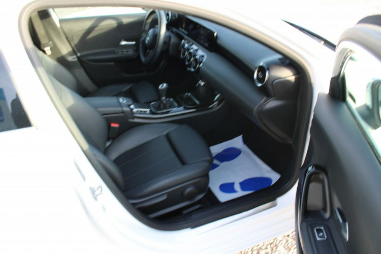 Mercedes A 180 Skóra Kamera F-vat Salon Polska Gwarancja zdjęcie 26