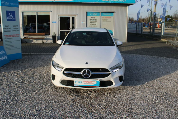 Mercedes A 180 Skóra Kamera F-vat Salon Polska Gwarancja zdjęcie 2