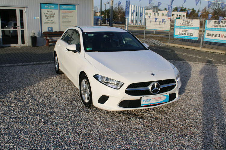 Mercedes A 180 Skóra Kamera F-vat Salon Polska Gwarancja zdjęcie 3
