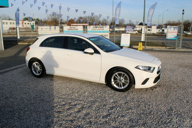 Mercedes A 180 Skóra Kamera F-vat Salon Polska Gwarancja zdjęcie 4