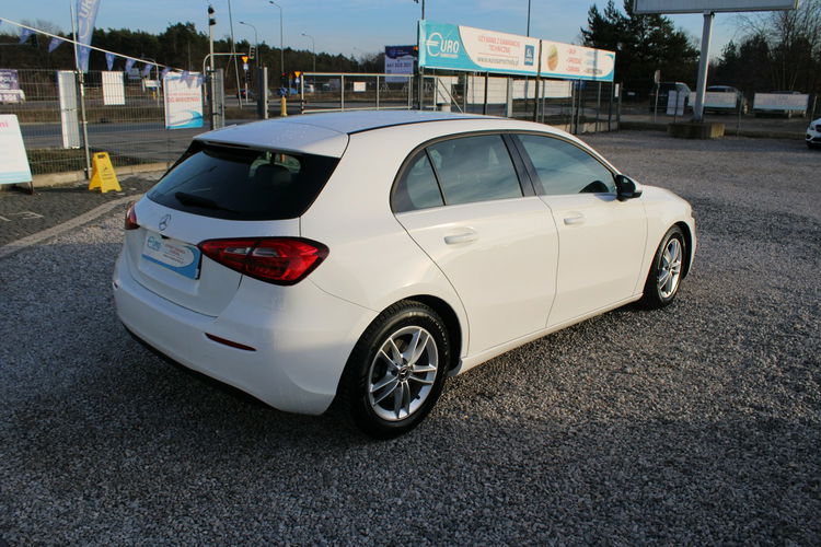 Mercedes A 180 Skóra Kamera F-vat Salon Polska Gwarancja zdjęcie 5