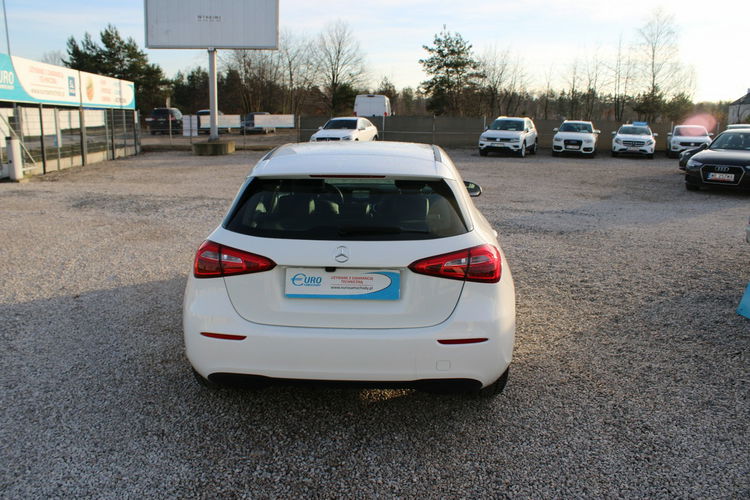 Mercedes A 180 Skóra Kamera F-vat Salon Polska Gwarancja zdjęcie 6