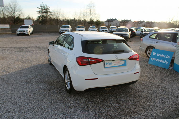 Mercedes A 180 Skóra Kamera F-vat Salon Polska Gwarancja zdjęcie 7