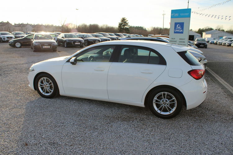 Mercedes A 180 Skóra Kamera F-vat Salon Polska Gwarancja zdjęcie 8