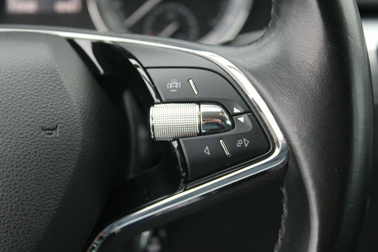 Skoda Superb Ambition DSG Hak F-vat Gwarancja Salo Polska zdjęcie 21