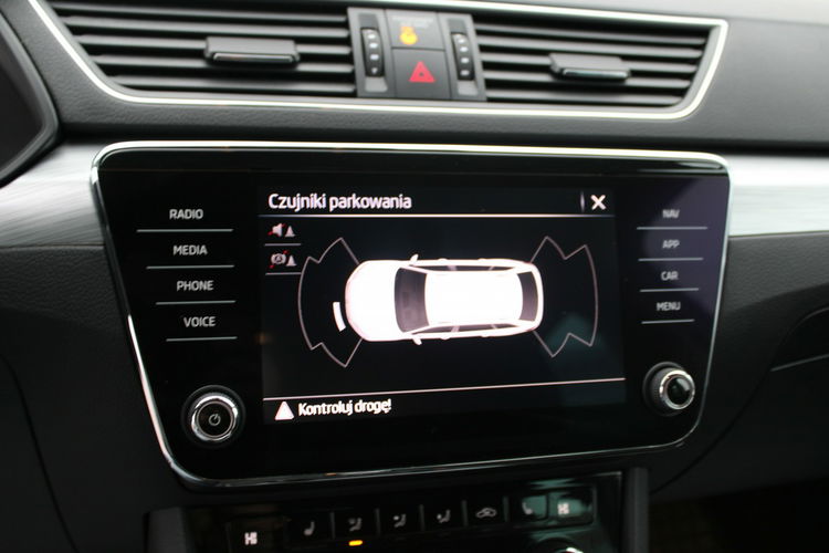 Skoda Superb Ambition DSG Hak F-vat Gwarancja Salo Polska zdjęcie 26