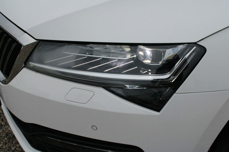 Skoda Superb Ambition DSG Hak F-vat Gwarancja Salo Polska zdjęcie 28