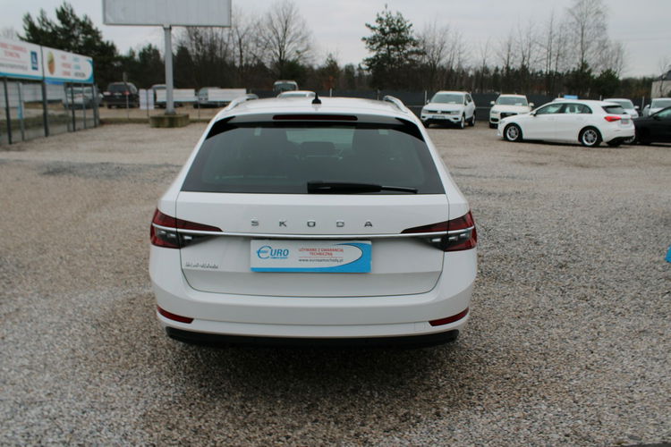 Skoda Superb Ambition DSG Hak F-vat Gwarancja Salo Polska zdjęcie 6