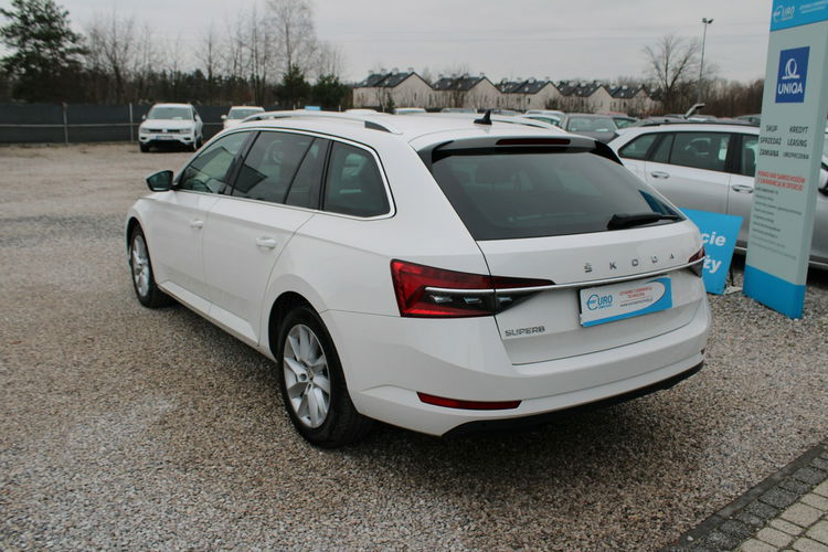 Skoda Superb Ambition DSG Hak F-vat Gwarancja Salo Polska zdjęcie 7