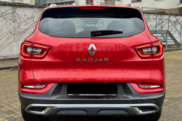 Renault Kadjar wersja GT Max wyposażenia zdjęcie 12