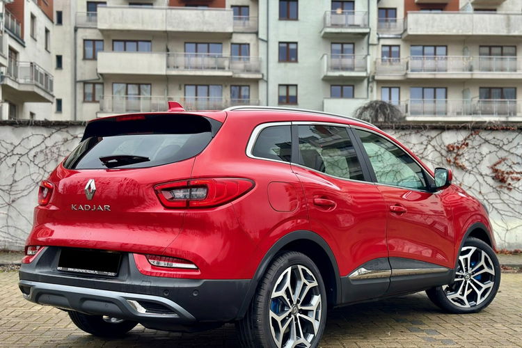 Renault Kadjar wersja GT Max wyposażenia zdjęcie 13