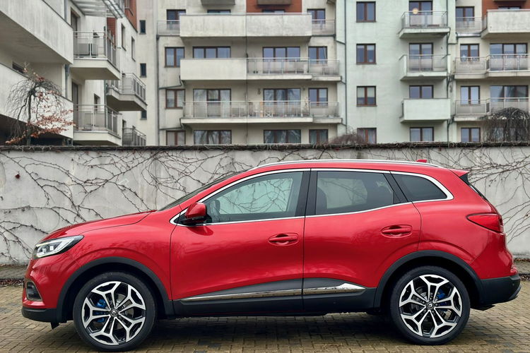 Renault Kadjar wersja GT Max wyposażenia zdjęcie 2