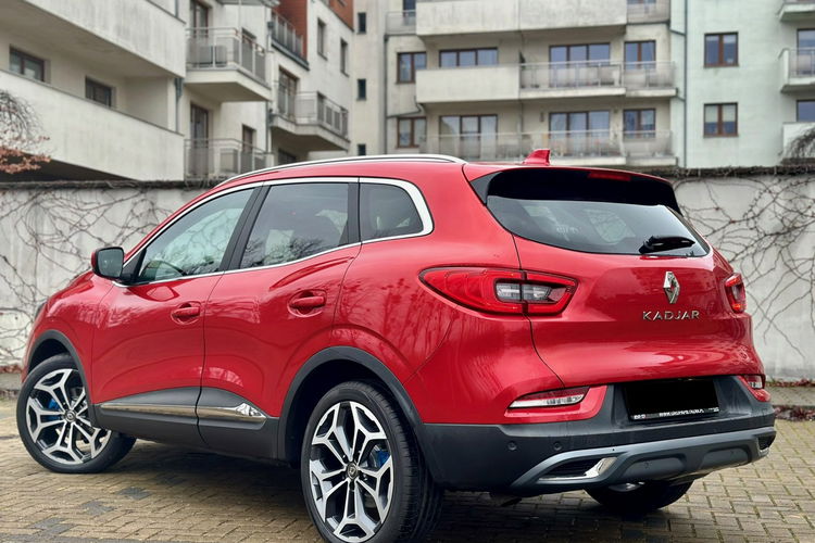 Renault Kadjar wersja GT Max wyposażenia zdjęcie 3