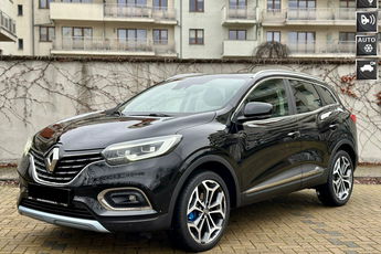 Renault Kadjar wersja GT Max wyposażenia