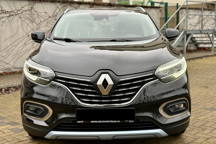 Renault Kadjar wersja GT Max wyposażenia zdjęcie 10