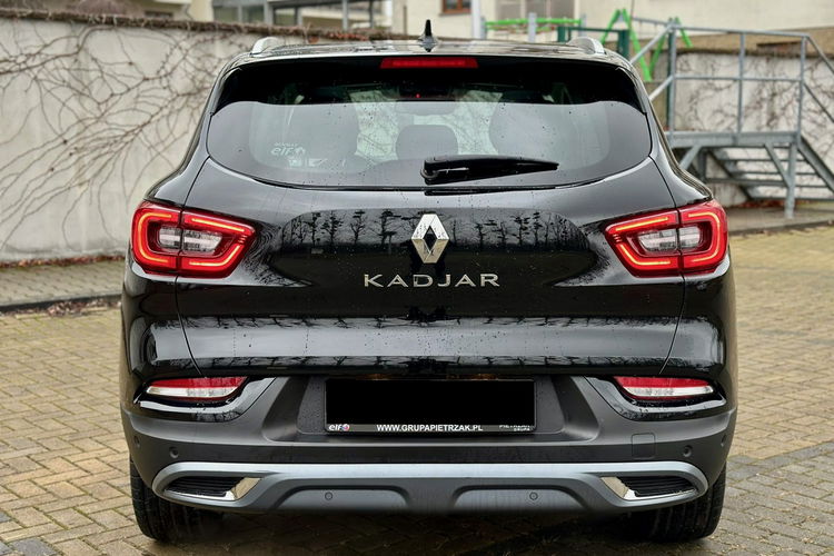 Renault Kadjar wersja GT Max wyposażenia zdjęcie 12