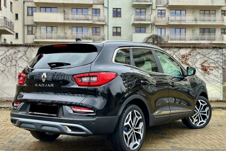 Renault Kadjar wersja GT Max wyposażenia zdjęcie 13