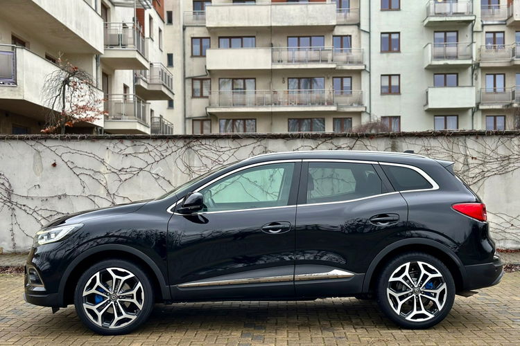 Renault Kadjar wersja GT Max wyposażenia zdjęcie 2