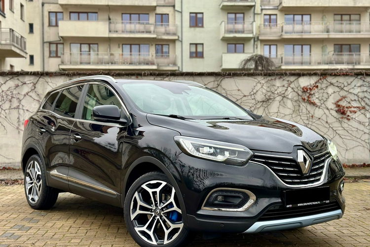 Renault Kadjar wersja GT Max wyposażenia zdjęcie 4